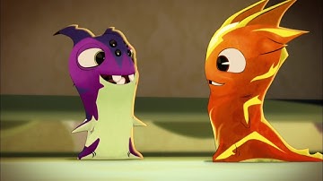 Slugterra! Slugisode Compilation! | Cartoons for Children