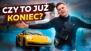 PORSCHE 718 GTS | W KOŃCU ZROBIONE | MAŁY FU*KUP? |