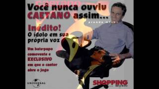 Caetano Veloso - Entrevista (Áudio) - 1998