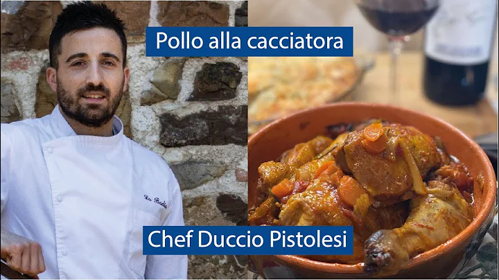 FRANGO  CAADORA | Chef Duccio Pistolesi | Receitas...