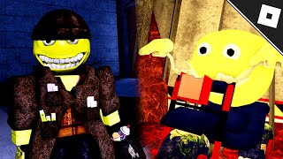 How to get the SMILEY DEALER & JIMBO SKINS AND BETRAYAL & REALITY BADGES in BEAR* | Roblox