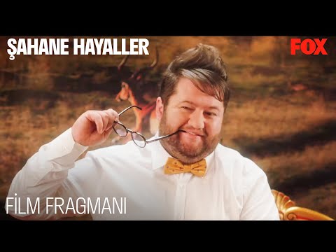 Şahane Hayaller Film Fragmanı