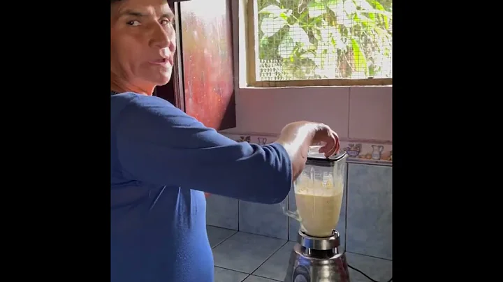 HICE UNA RICA TORTA DE PAPACHINA SIN HARINA Hilda ...