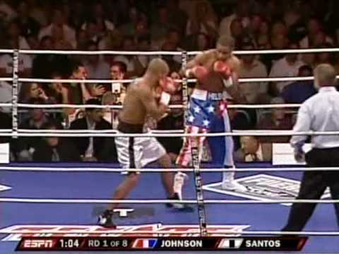 Yudel Jhonson vs Frankie Santos 1/3