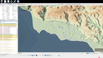 Tacview DCS camp mission 3 intercepting usa advancing aircraft part1