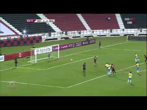 الريان 5 1 الغرافة أهداف دوري نجوم قطر 2013 2012