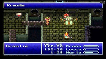 Chrono Trigger PS1 Part 22