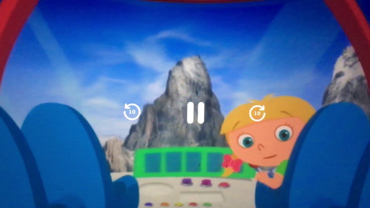 Little Einsteins Annies Solo Mission Youtube