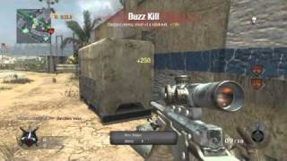 Ac X Ghost - Sniper Montage