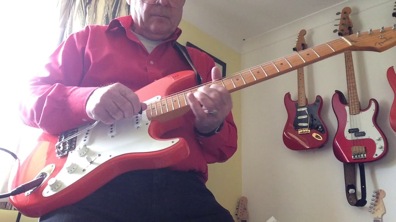 Rockin' with curly leads cover by TAB - YouTube