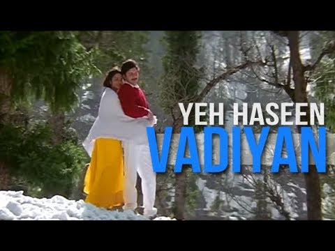 Yeh Haseen Vadiyan  Roja  AR Rahman