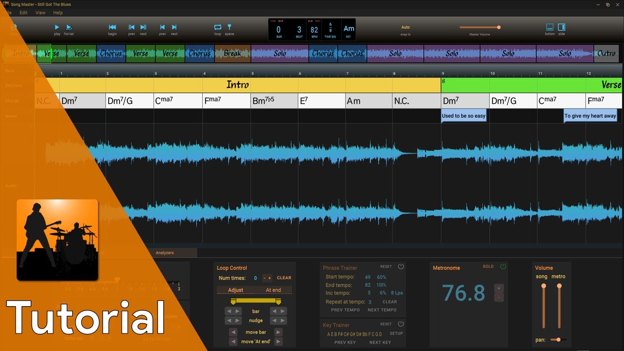 Song Master Basics YouTube