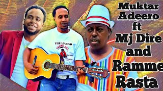 Muktar Adeero ft Mj Dire and Ramme Rasta | Boojituu | New Oromo Music 2022