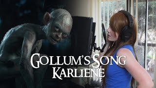 Karliene - Gollum's Song chords