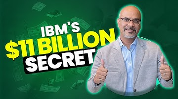 The UNTOLD TRUTH Behind IBM