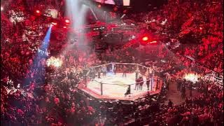 Shavkat Rakhmonov UFC 310 Walkout
