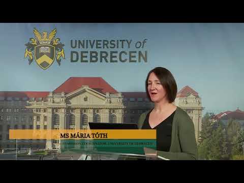 University of Debrecen guide to application to the stipendum Hungaricum program