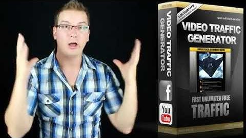 Video Traffic Generator by Matthew McDonald