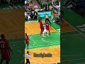 Is this LeBron’s CRAZIEST DUNK? #basketball #nba #sports #shorts
