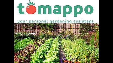Tomappo: android app for vegetable gardening - contents