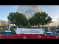 Holiday Kitchens at the World Showcase Pavilions | Epcot Festival of the Holidays 2020