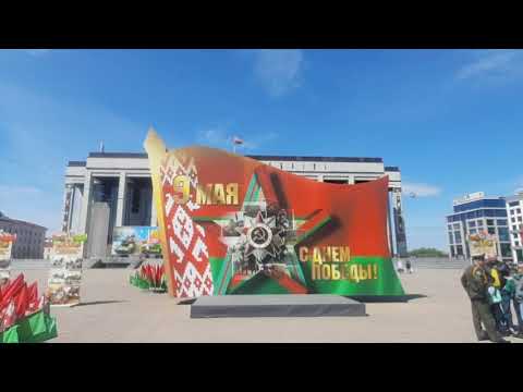 Видео: С Днем Победы!Victory Day!