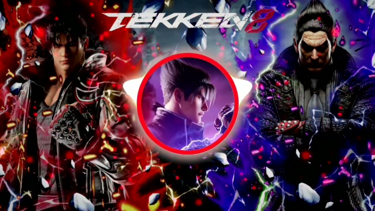 Tekken 8 My Last Stand (Nightcore) Lyrics