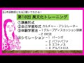第18回異文化トレーニング カルチャー・アシミレーター/DIE法/バーンガ/バファバファ/エコトノス/アルバトロス【日本語教師になる/日本語教育能力検定試験】