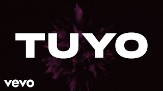 Tini - Tuyo (Lyric Video)