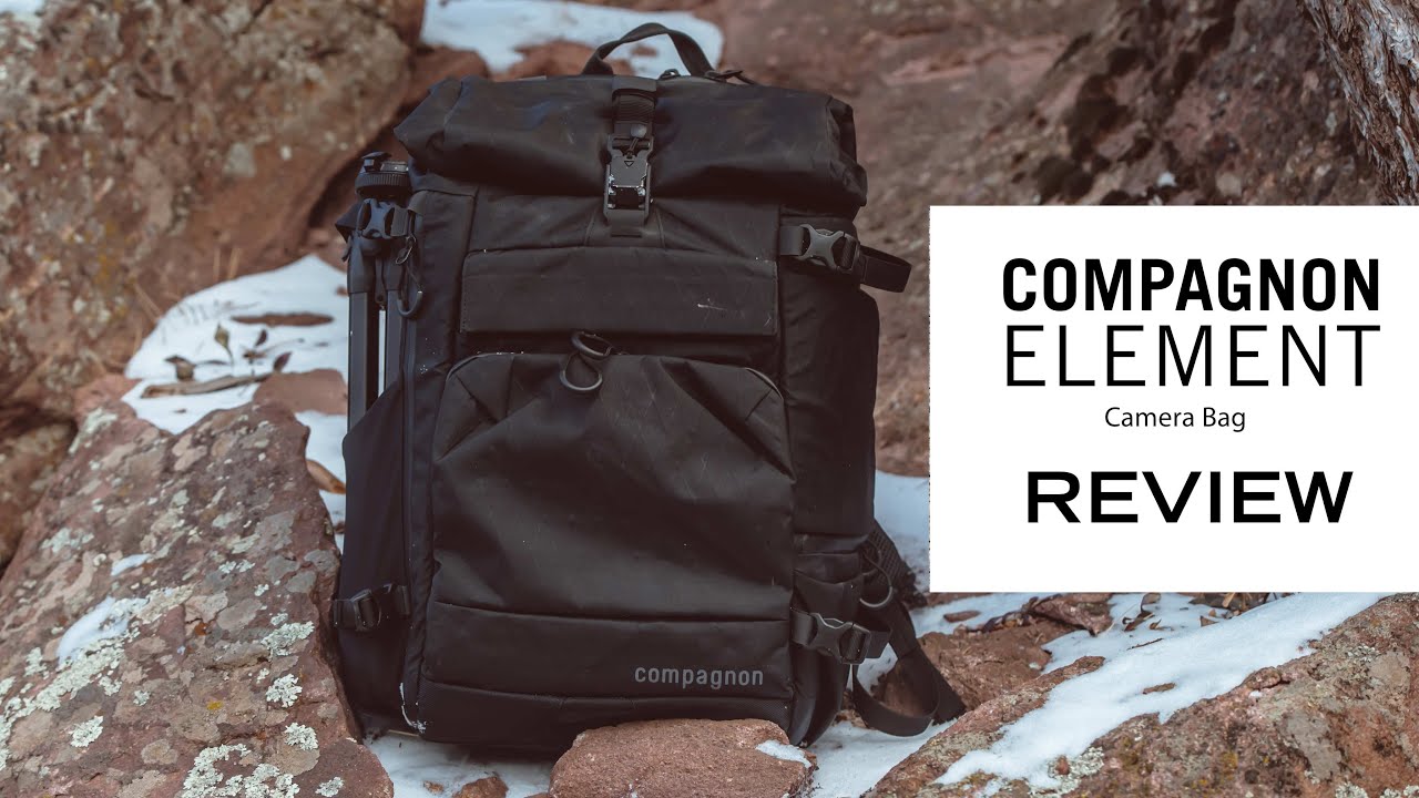 Element Mohave 30L Midnight Blue Backpack - Breizh Rider