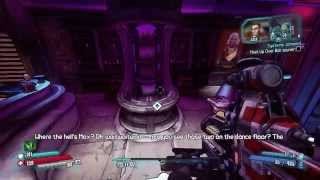 Borderlands: Pre-Sequel (PC) walkthrough - Systems Jammed