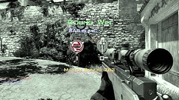 MW3: QS 360 Kill Cam