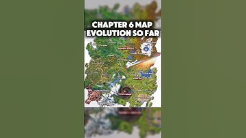 Chapter 6 Map... It
