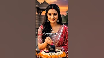 आपकी पूजा करना मेरा सौभाग्य है महादेव जी 🔱🌸 Mahadev status 🔱#shorts #shortsfeed #trending #mahakal