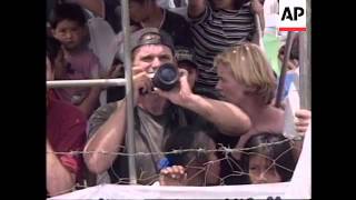 Philippines Crucifixion