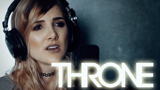Bring Me The Horizon - Throne - Piano ballad cover by Halocene chords