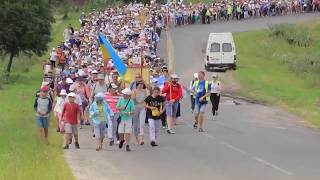 В гості до Зарваницької Божої Матері