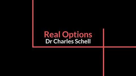 Real Options