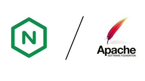 How can you switch between two server(i.e nginx to apache2 and vice versa)