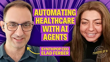 How AI can make calling your health insurance less painful (Synthpop