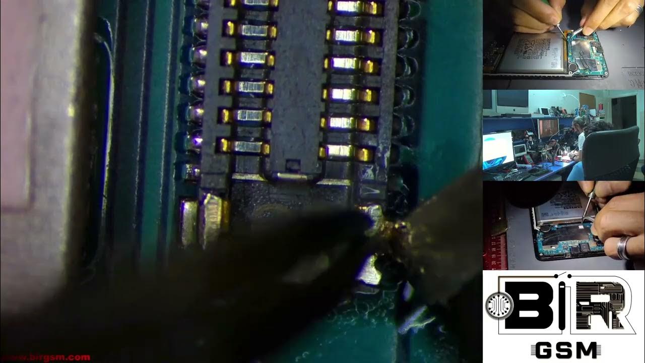 Samsung a71 şarj problemi kronik Chronical Samsung A71 charging