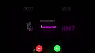 Doldurdum Tabancamı Bir Kendime Sıkamadım