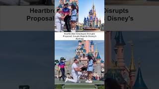 Disney Employee Ruins Marriage Proposal — Couple Rejects Disney’s Apology 😳