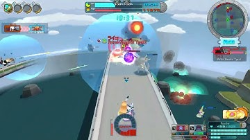 Cosmic break universal : Random match#2 (2 Rounds)