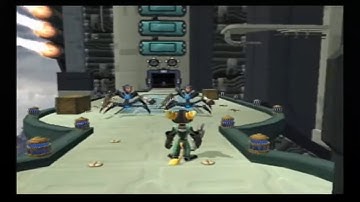 Ratchet & Clank: Going Commando Part 1