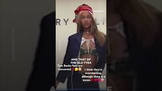 LLP reacts to the Tyra Banks viral video