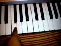 tutorial de la cancion de monstruos vs aliens.