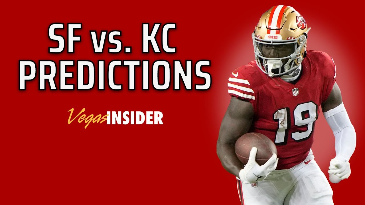 Sunday Football Predictions: Week 7 - NFL Picks - Chiefs vs. 49ers 