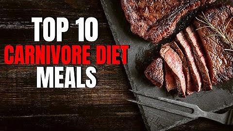 Top 10 Carnivore Foods That Will SAVE You Money