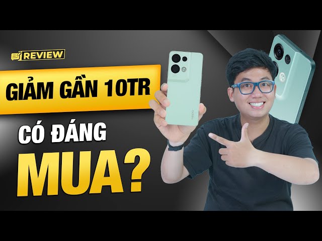 OPPO Reno 8 Pro 5G: "Hàng xịn" một thời giờ ra sao??? | Thế Giới Di Động